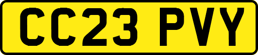 CC23PVY