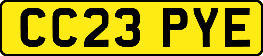 CC23PYE