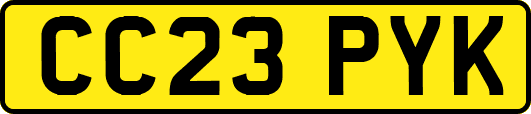 CC23PYK