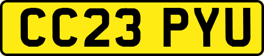 CC23PYU