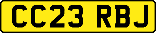 CC23RBJ
