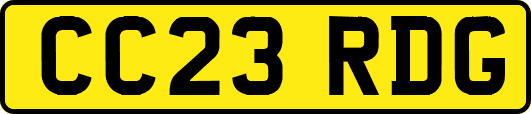 CC23RDG