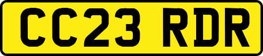 CC23RDR