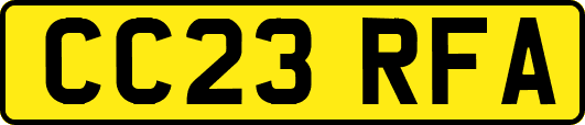 CC23RFA