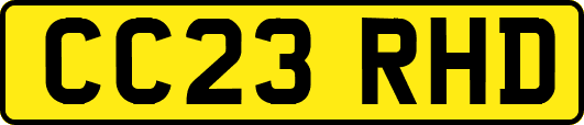 CC23RHD