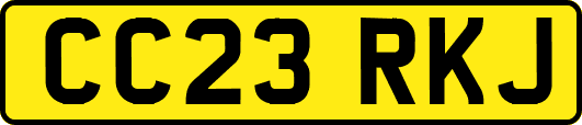 CC23RKJ