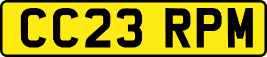 CC23RPM