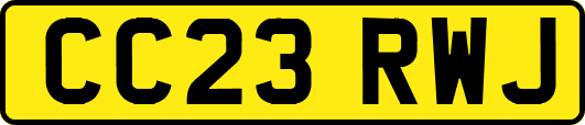 CC23RWJ
