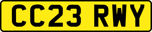 CC23RWY