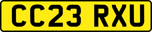 CC23RXU