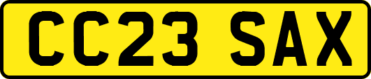 CC23SAX