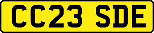CC23SDE