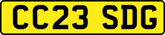 CC23SDG