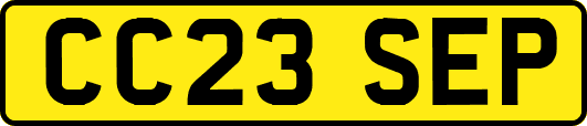 CC23SEP
