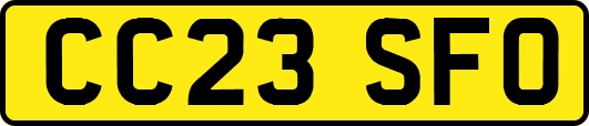 CC23SFO