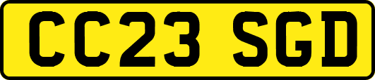 CC23SGD