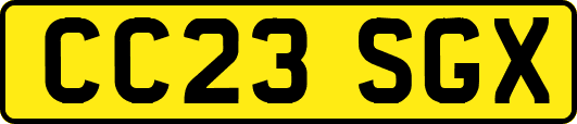 CC23SGX