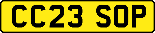 CC23SOP