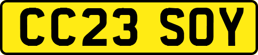 CC23SOY