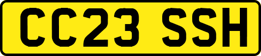 CC23SSH