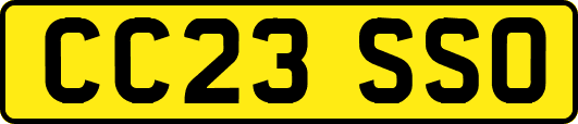 CC23SSO