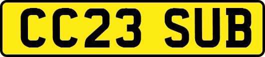 CC23SUB