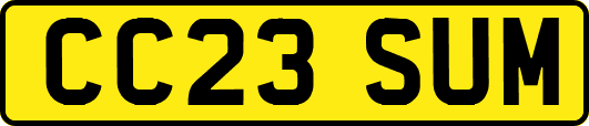 CC23SUM