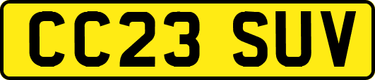 CC23SUV
