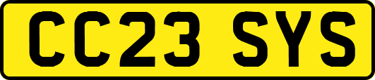 CC23SYS