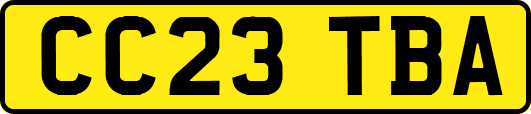 CC23TBA