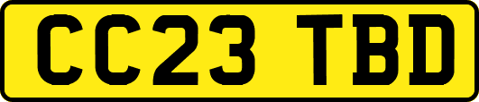 CC23TBD