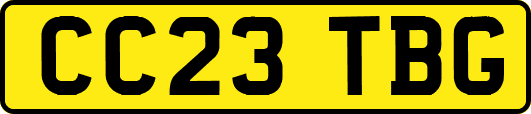 CC23TBG