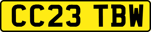 CC23TBW