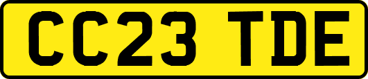 CC23TDE