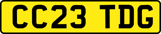 CC23TDG