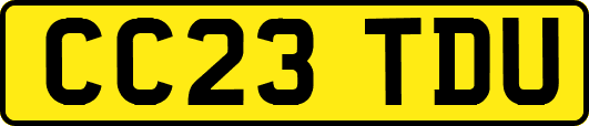 CC23TDU
