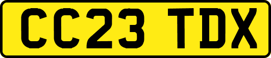 CC23TDX