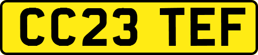CC23TEF