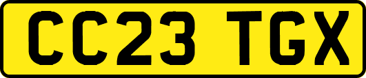CC23TGX