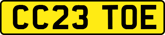 CC23TOE