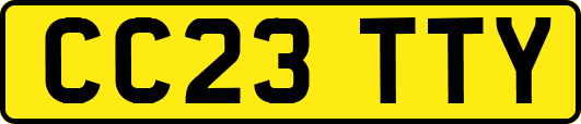 CC23TTY