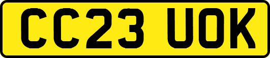CC23UOK