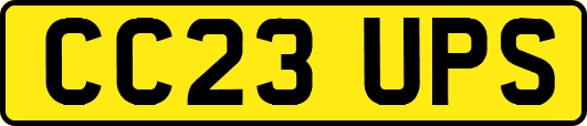 CC23UPS