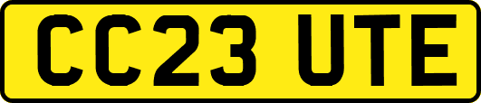 CC23UTE