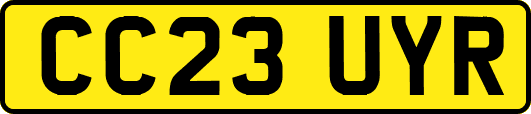 CC23UYR
