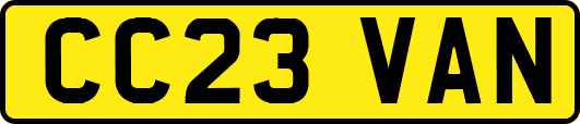 CC23VAN