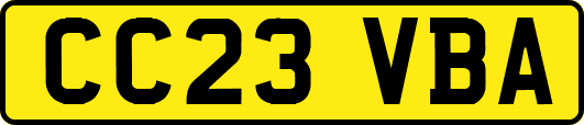 CC23VBA
