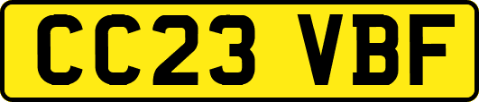 CC23VBF