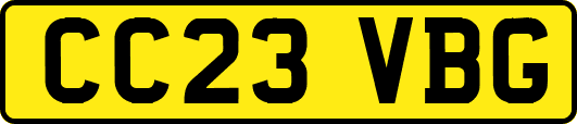 CC23VBG