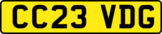 CC23VDG